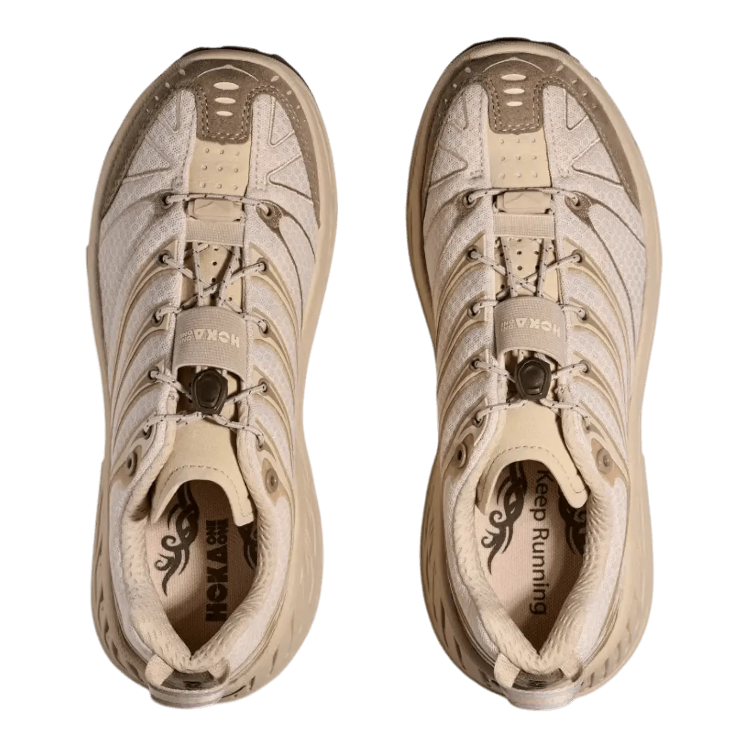 Hoka One Stinson Evo OG Oat/Oat Milk 1155350-OTTM Kitchen