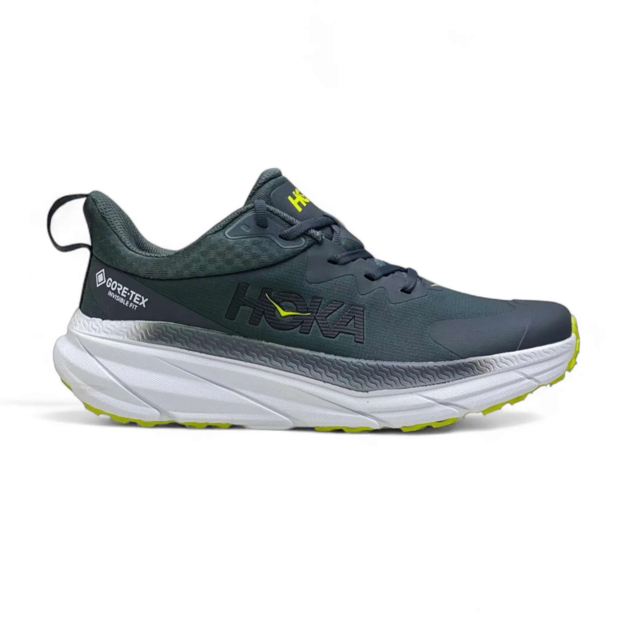 Hoka Challanger 7 Dark Grey Aiken Sc