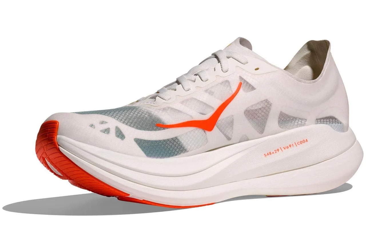 HOKA ROCKET X 2 Redlands