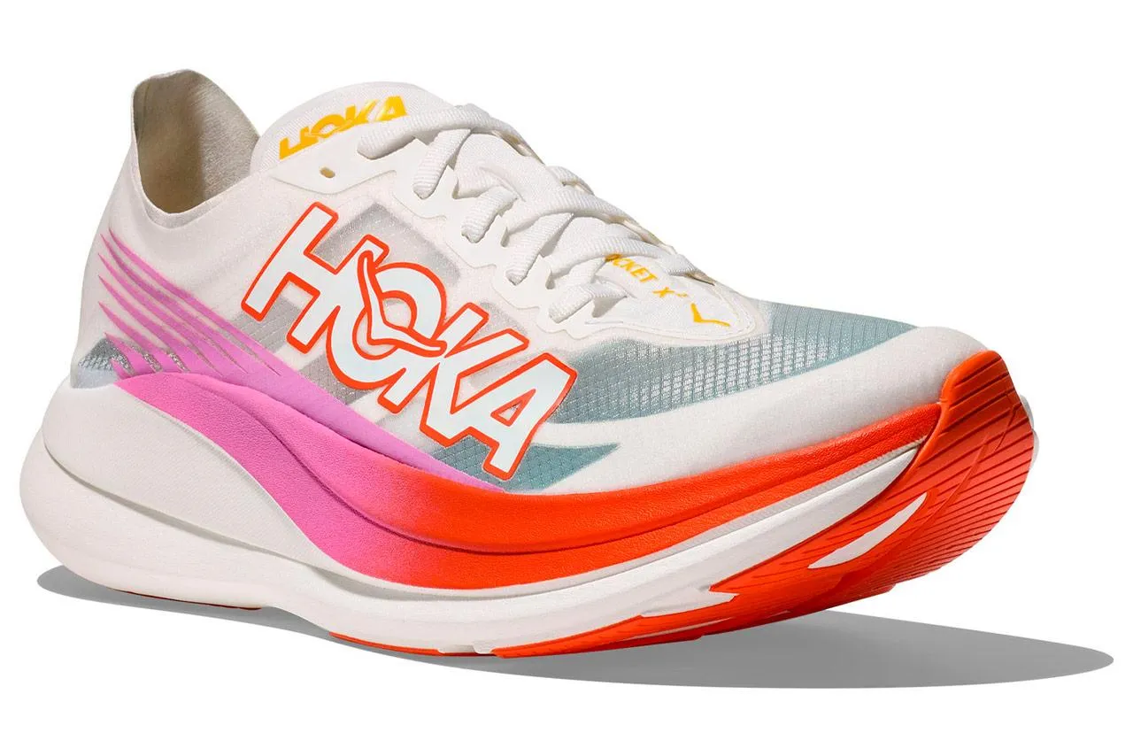 Size 5.5 HOKA ROCKET X 2