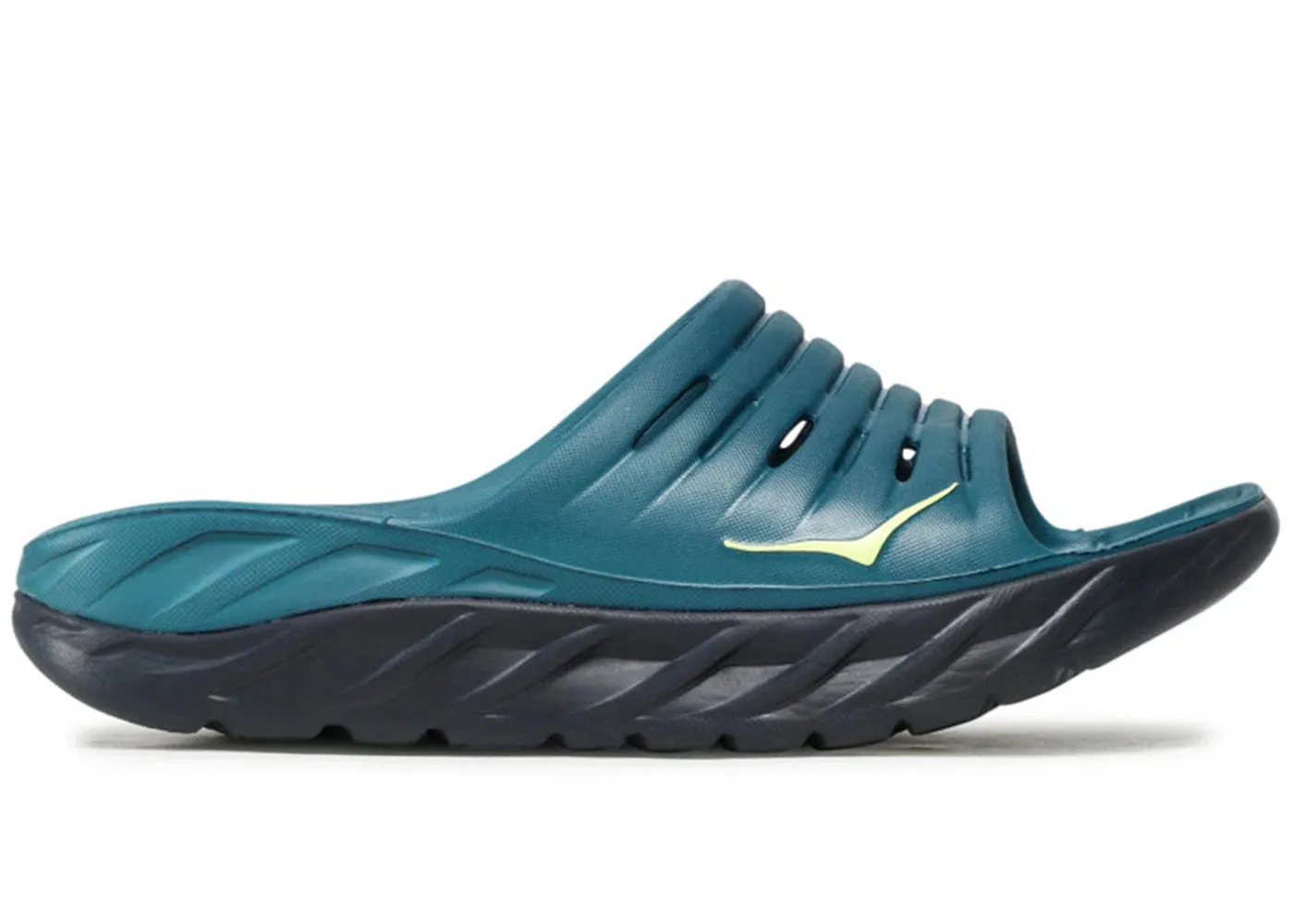 Dalton Ga Hoka One One Ora Recovery Slide 2 Blue Coral Butterfly