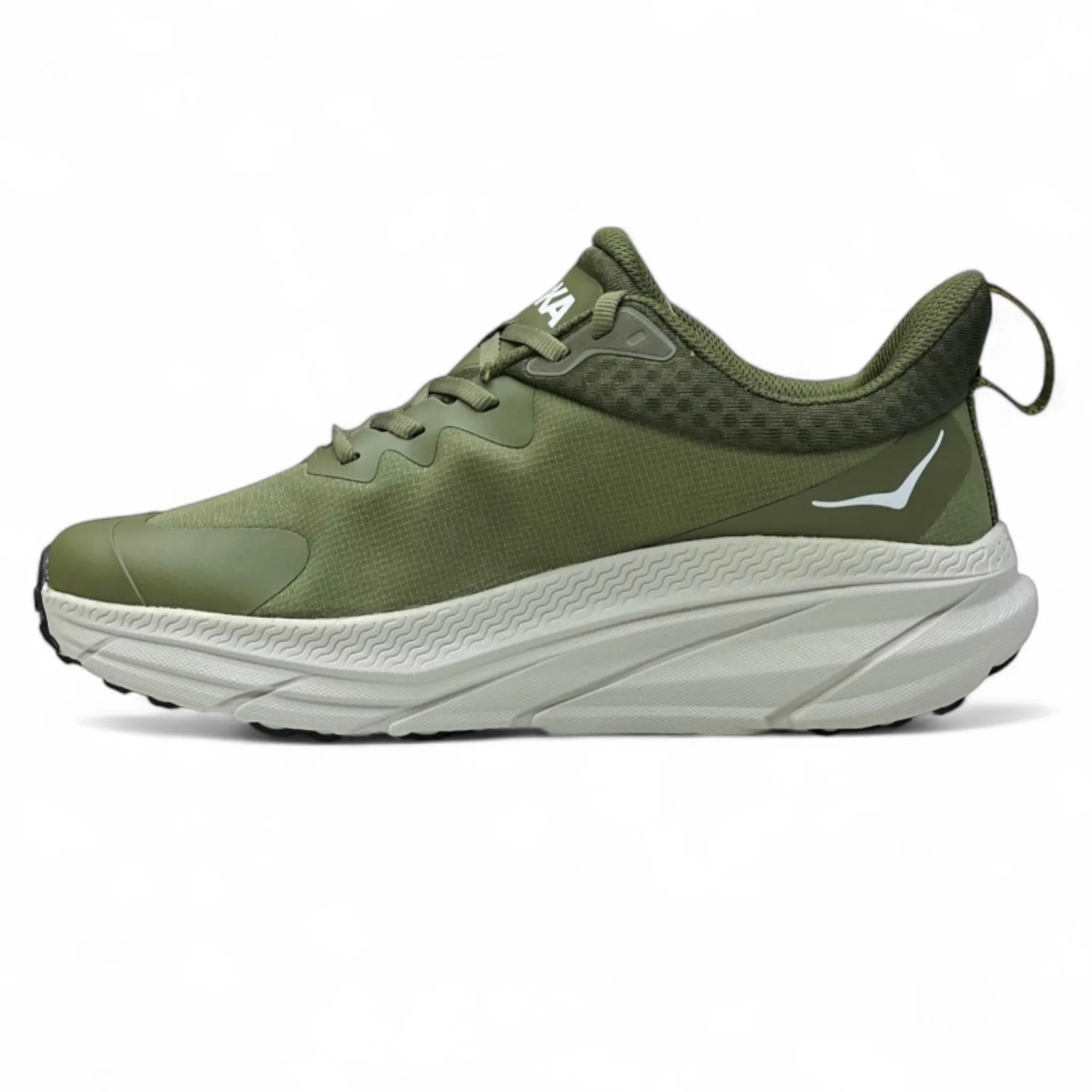 Laredo Tx Hoka Challanger 7 GTX Olive