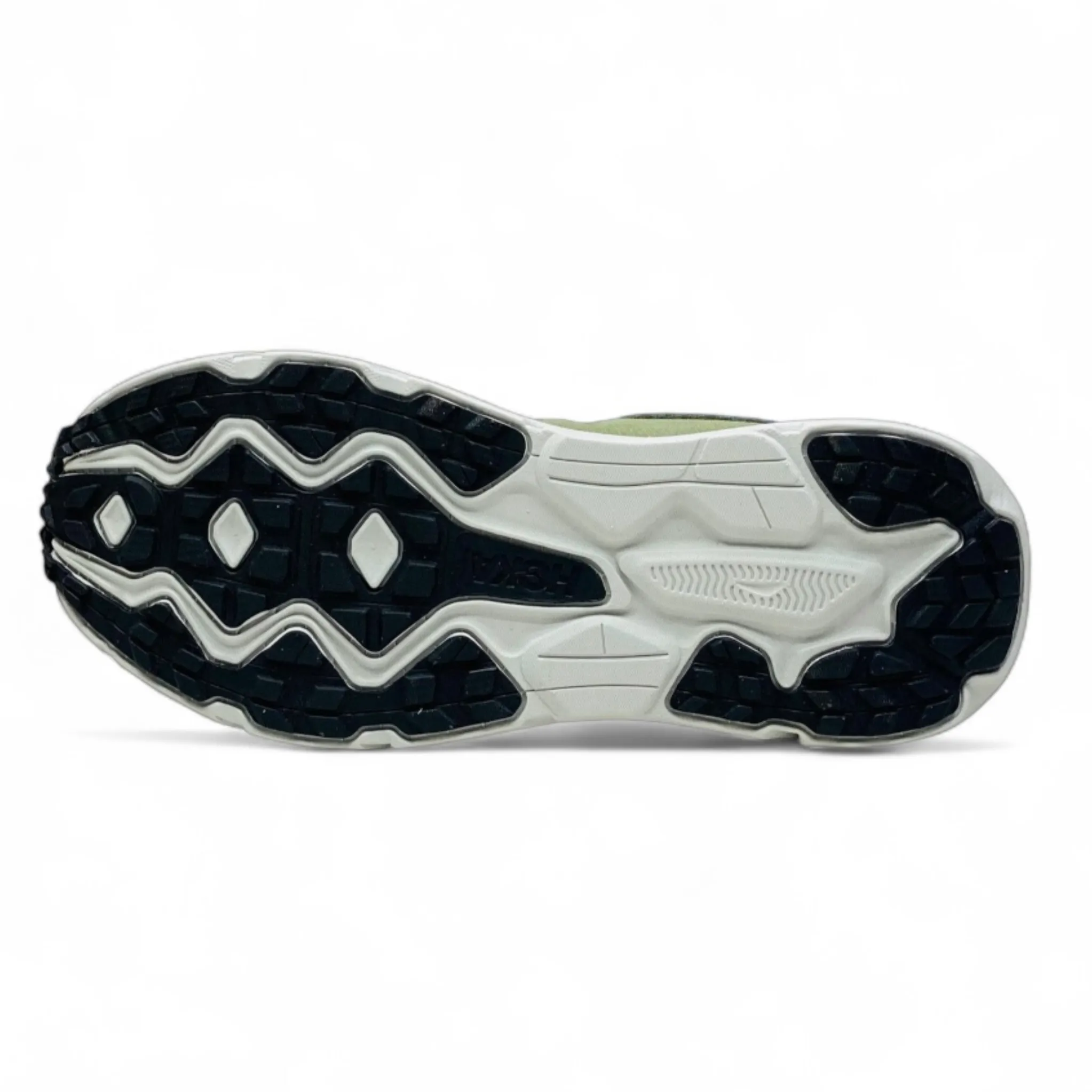 Hoka Challanger 7 GTX Olive Rocker Bottom