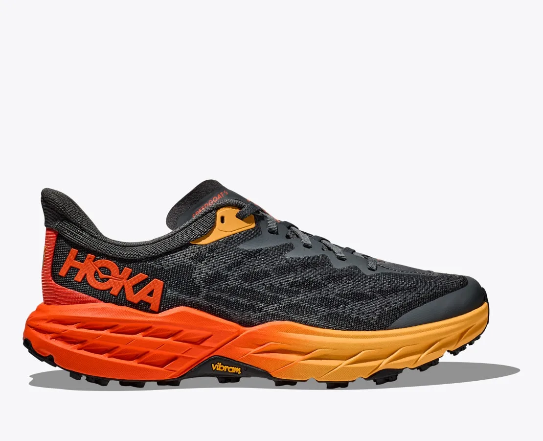 Hoka Speedgoat 5 WIDE - Men's Dillards Shoes