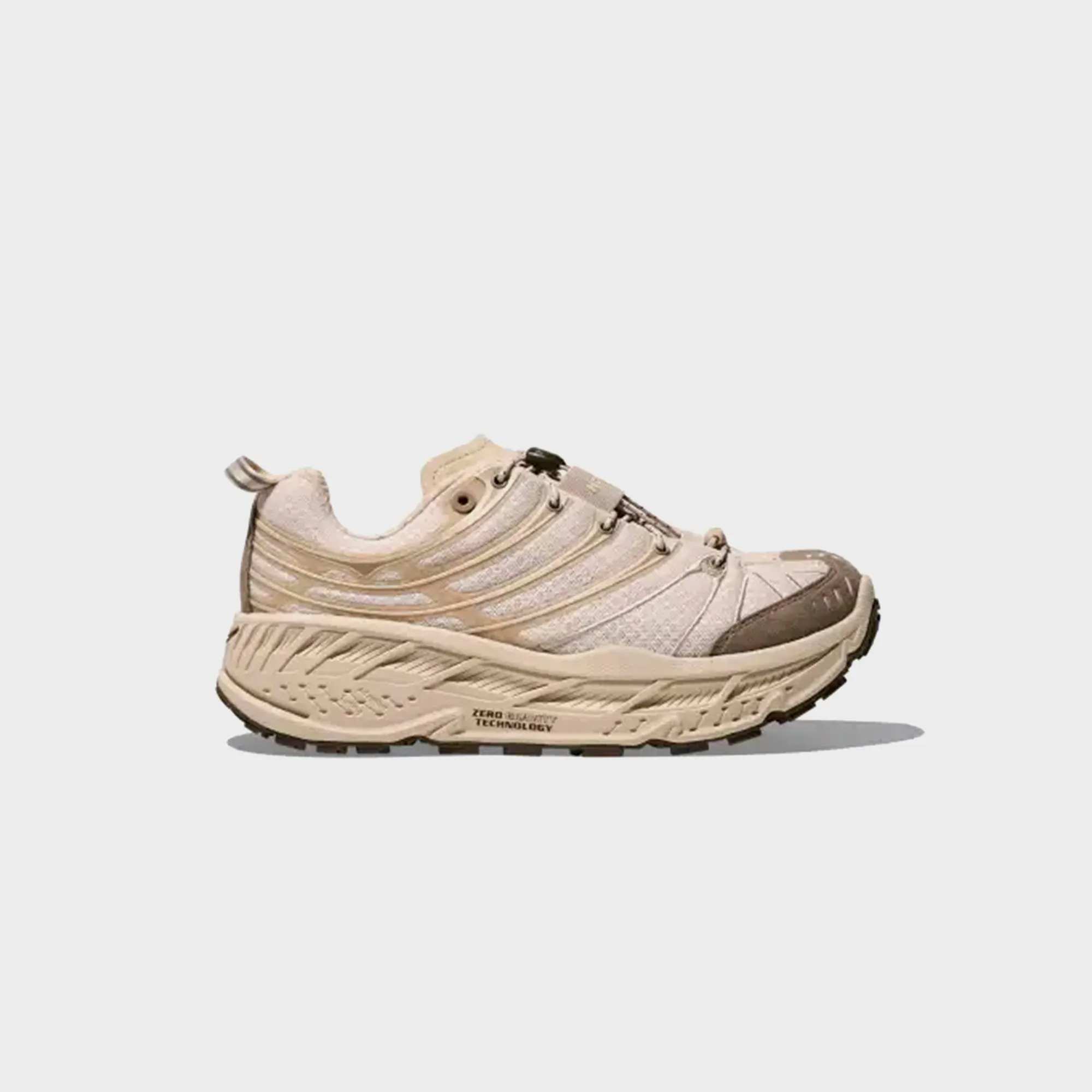 HOKA Stinson Evo OG - Oat / Oat Milk Shoes Store Locations