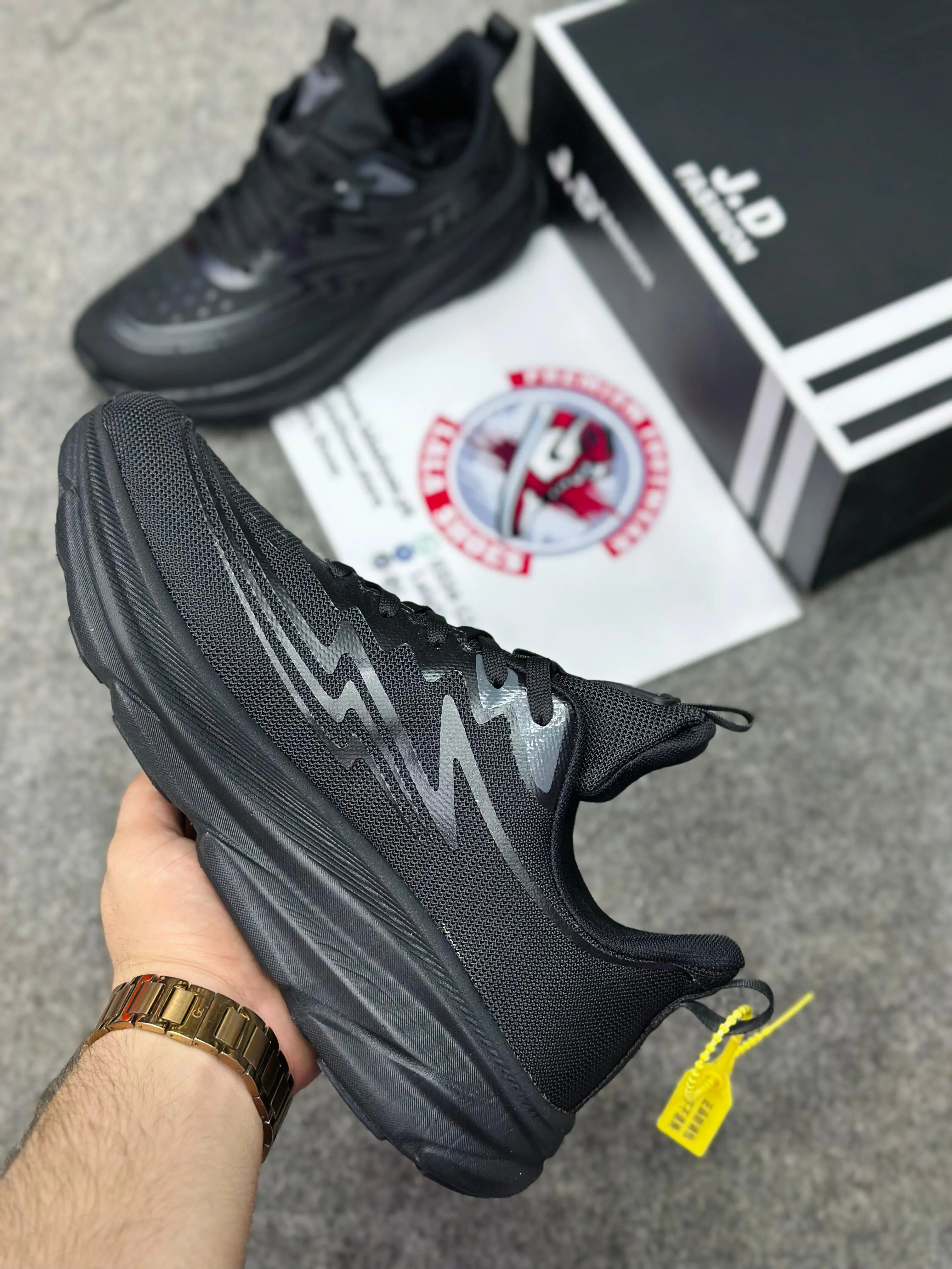 Hoka One One Mens Trainers - 2003 Gym