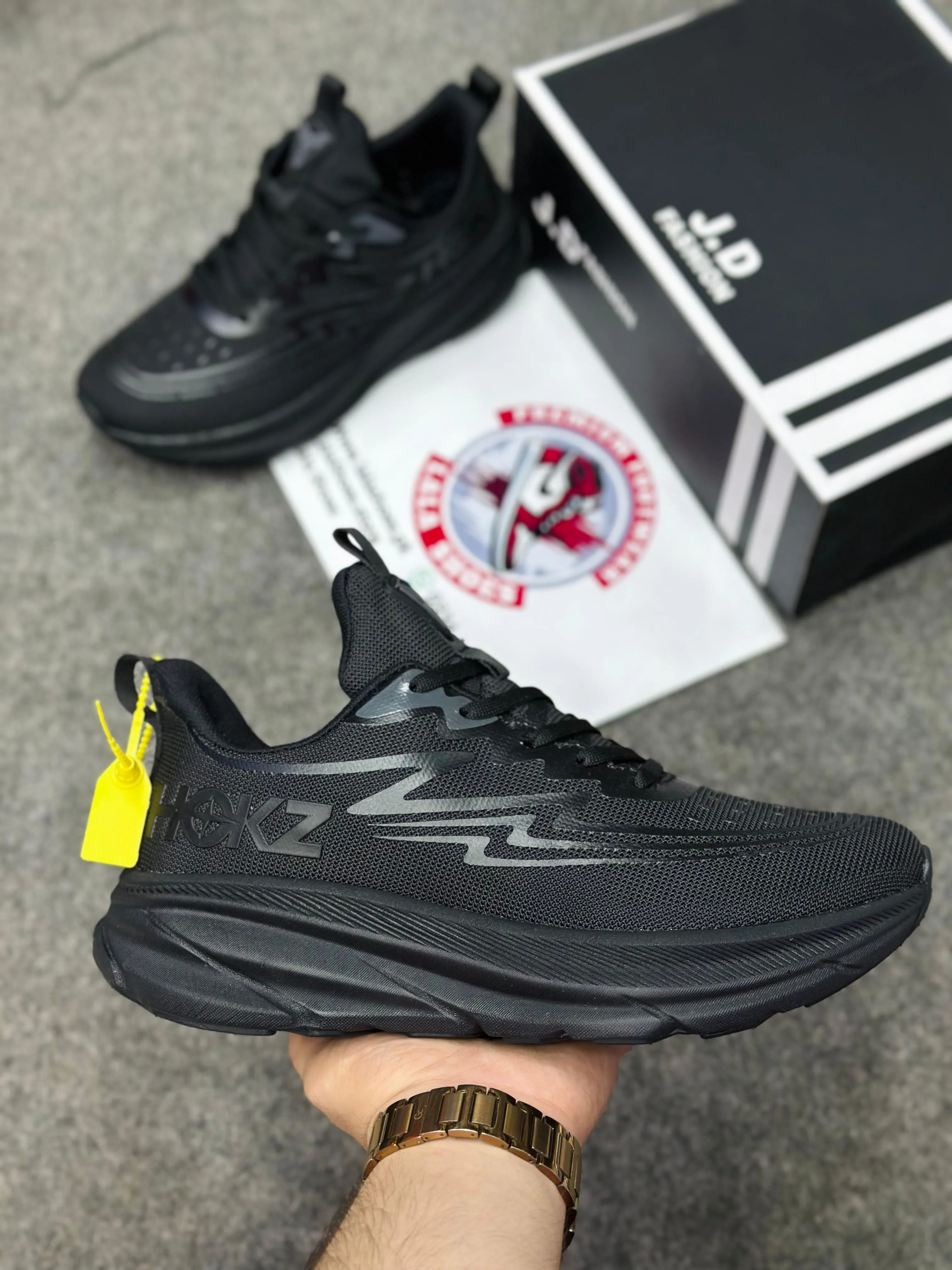 Shoes Hoka Clifton 8 Hoka One One Mens Trainers - 2003