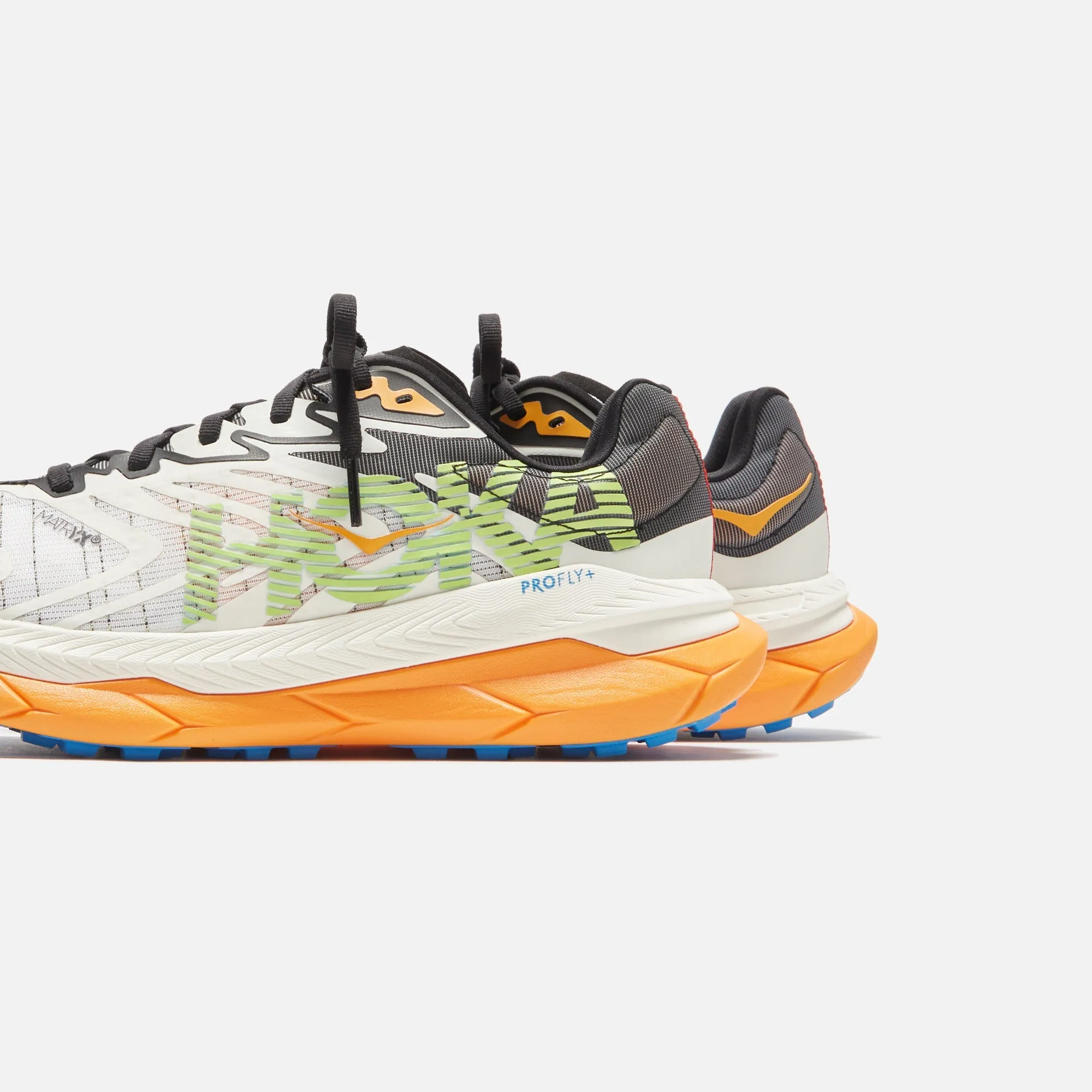 Shoes In Stock Near Me HOKA Tecton X2 - White / Solar Flare