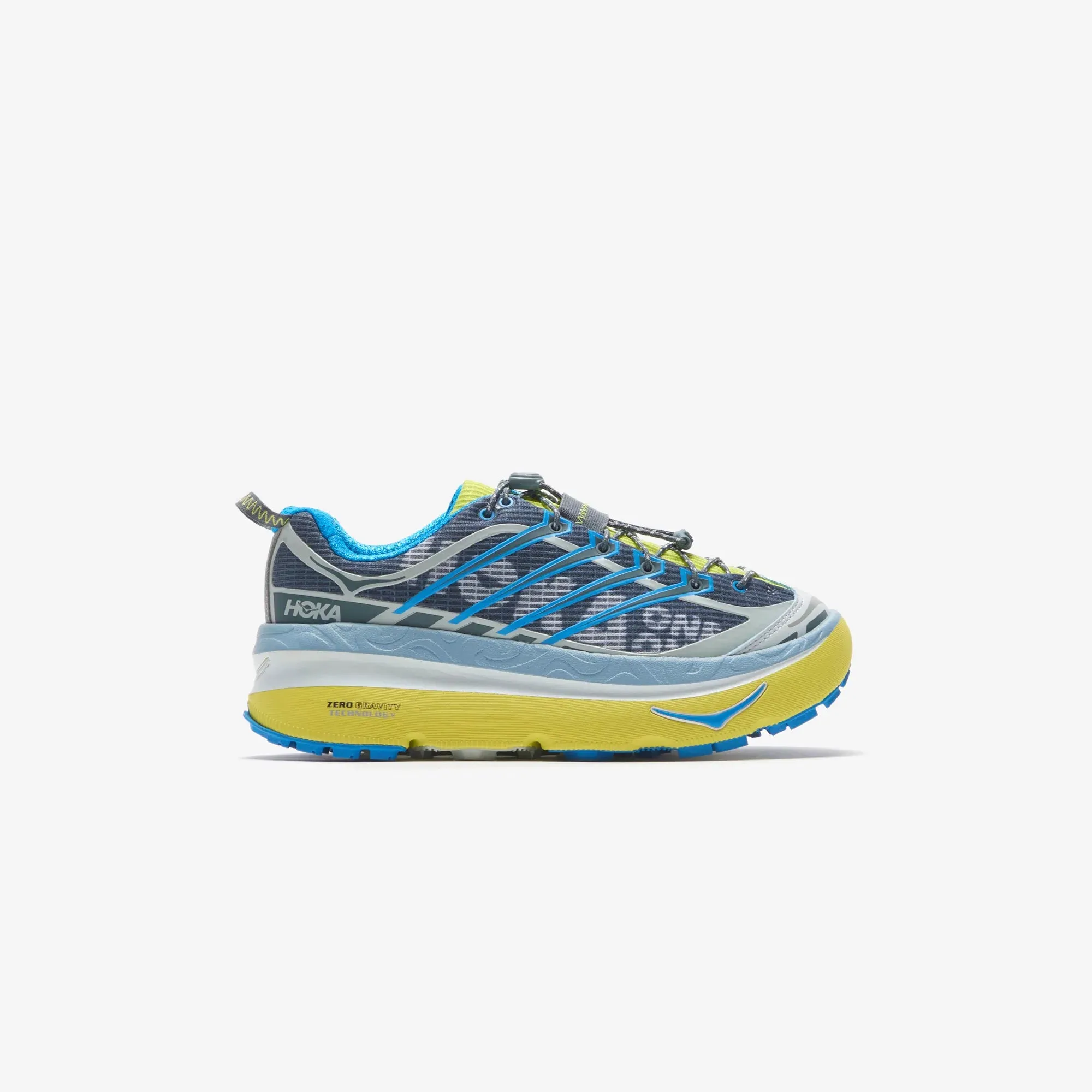 Wilmington Nc Hoka U Mafate 3 Bringback - Goblin Blue / Diva Blue