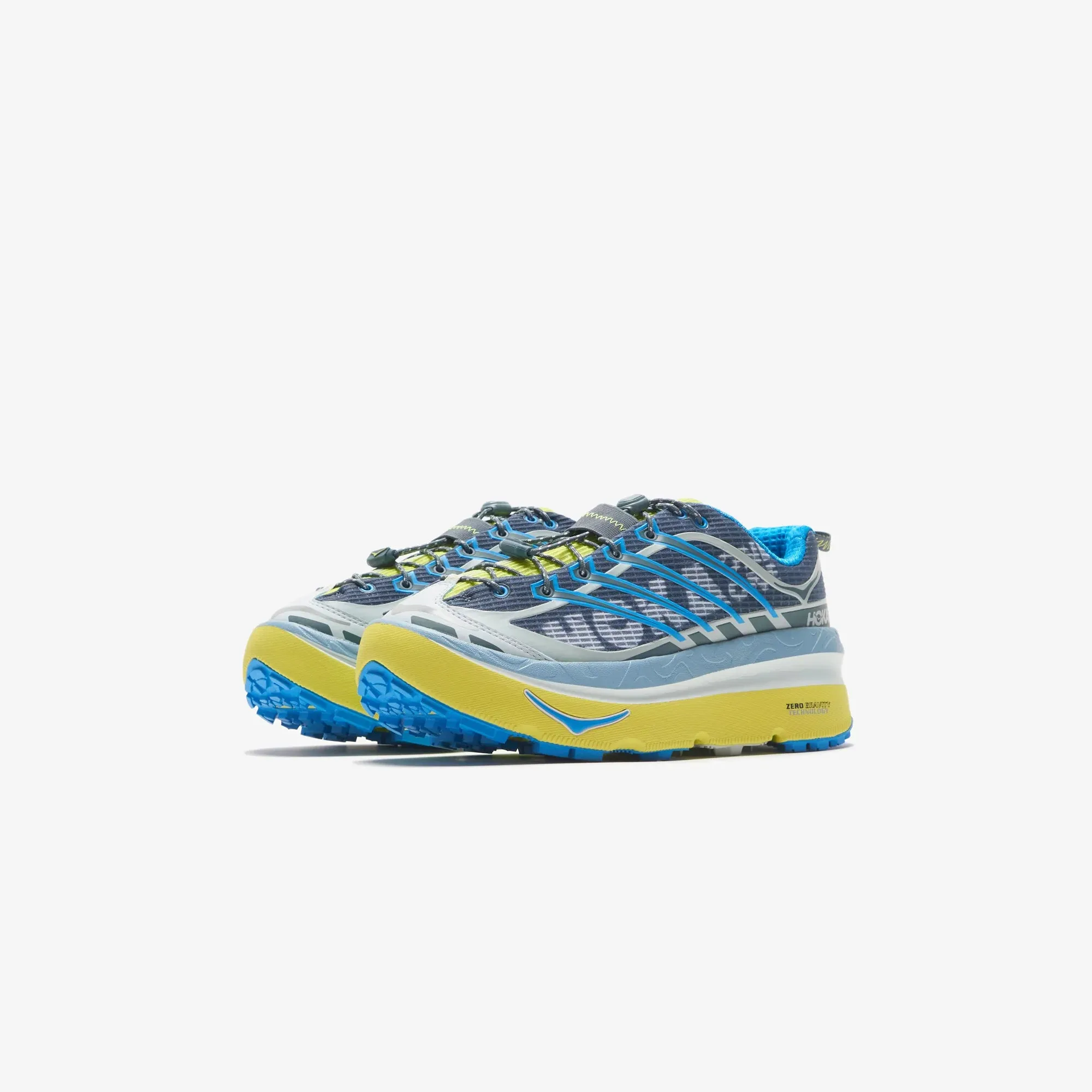 Hoka U Mafate 3 Bringback - Goblin Blue / Diva Blue Coupons
