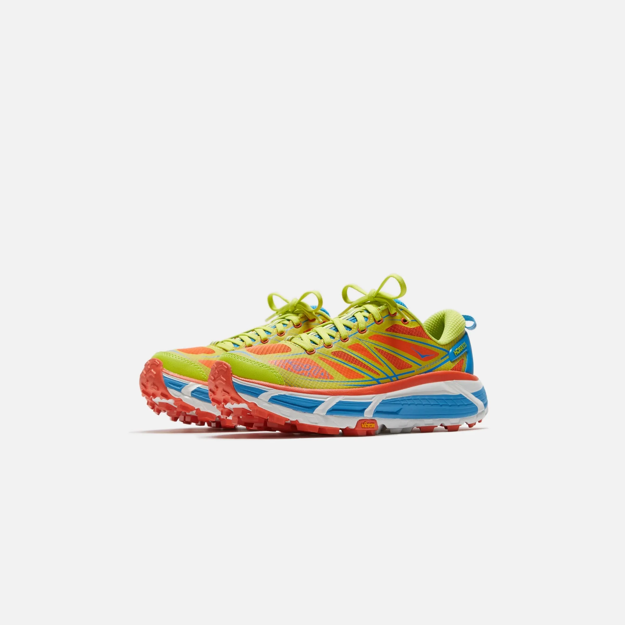 Scottsdale HOKA U Mafate Speed 2 - Flame / Evening Primrose