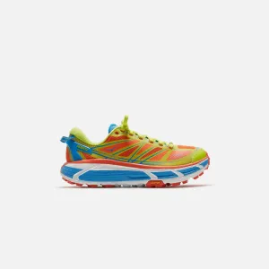 HOKA U Mafate Speed 2 - Flame / Evening Primrose Headquarters