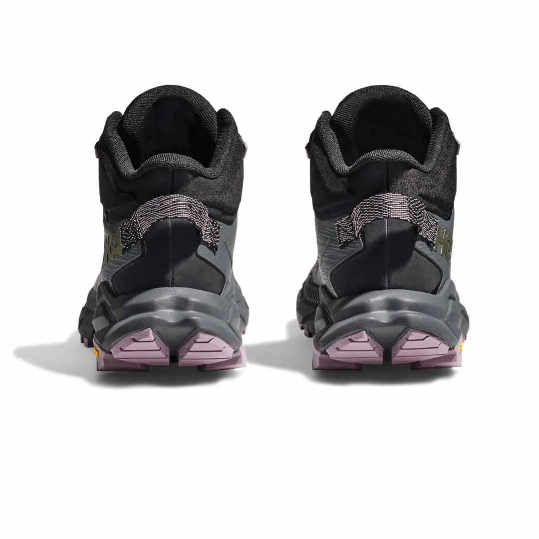 Running Trail Shoe HOKA - Women's Trail Code GTX Shoes (1123166-BCSTL)