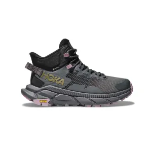 HOKA - Women's Trail Code GTX Shoes (1123166-BCSTL) Fresh Foam Garoe Trail Running Shoe