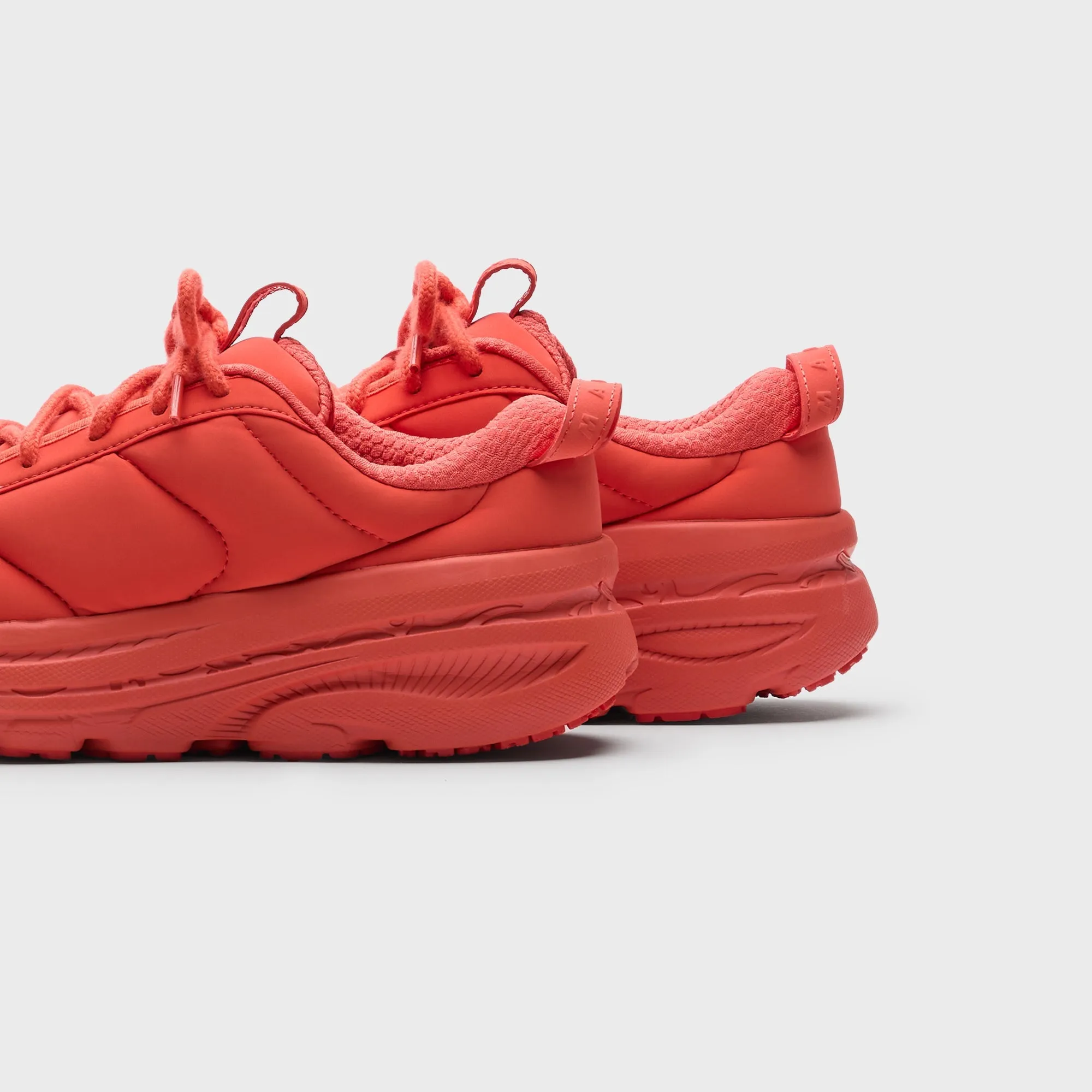 HOKA x Marni Bondi B3LS - Poinciana Best Shoes For Healthcare Workers