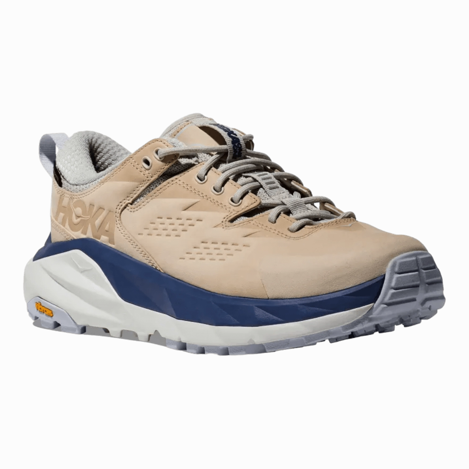 Hoka one Kaha Low GTX Oatmilk/Vaporous 1123114-OPR Hiking Boots Good For Snow