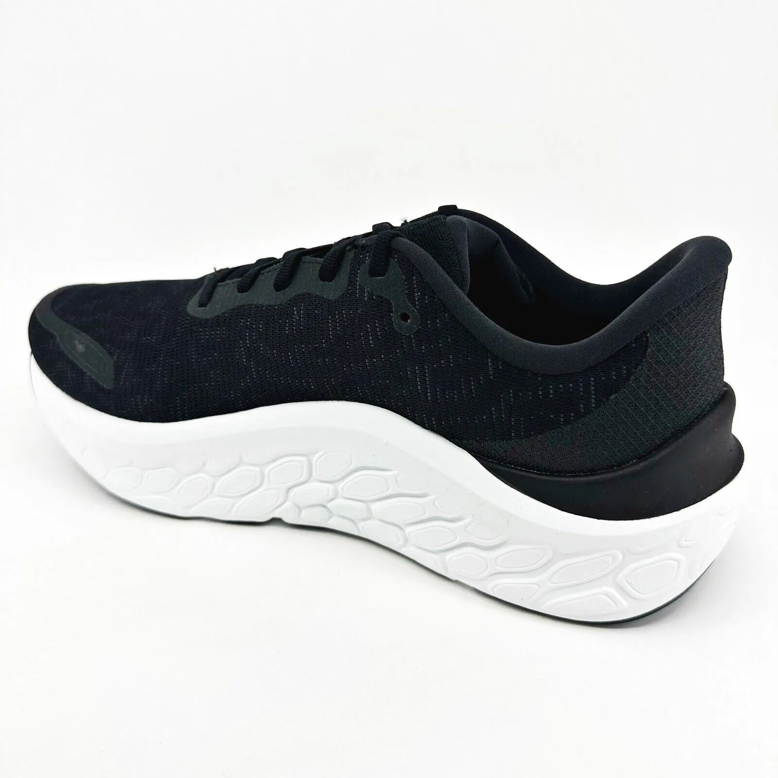 New Balance Fresh Foam X Kaiha Road Black Gray Mens Running Shoes MKAIRLK1 Running Shoes High Arches