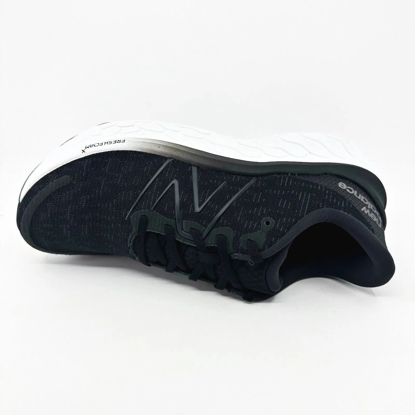 New Balance Fresh Foam X Kaiha Road Black Gray Mens Running Shoes MKAIRLK1 Running Shoes For Ankles