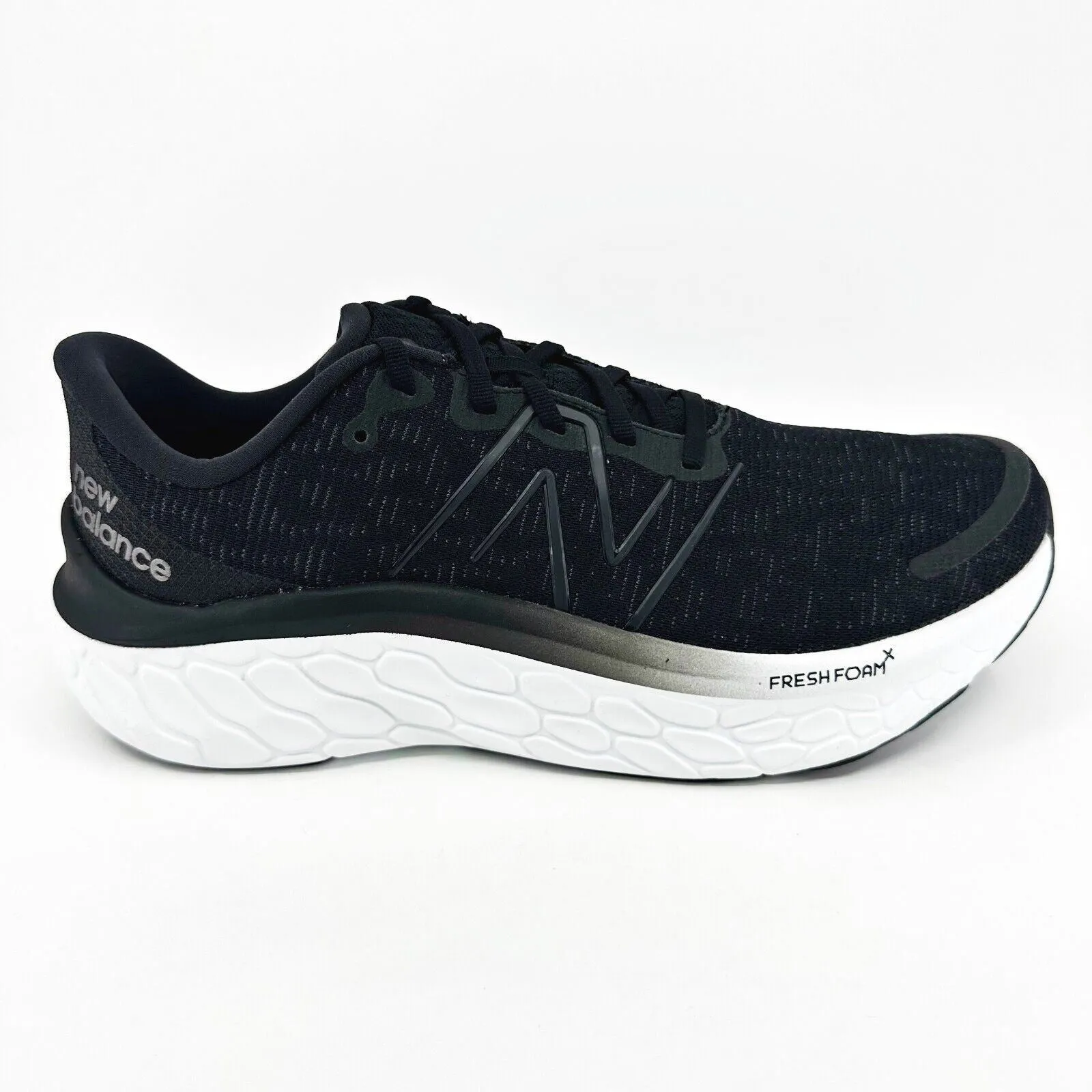 New Balance Fresh Foam X Kaiha Road Black Gray Mens Running Shoes MKAIRLK1 Journey Running Shoes