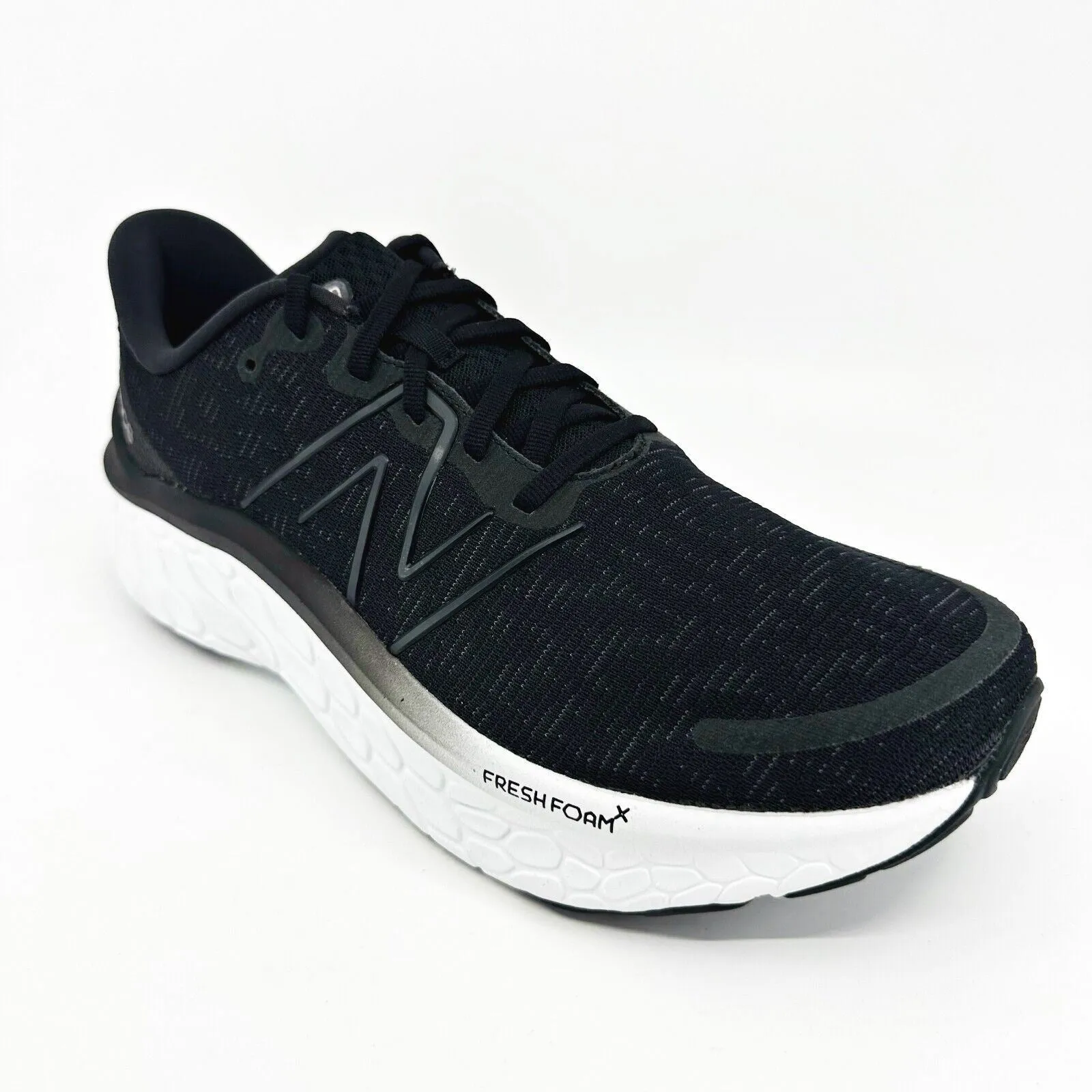 Hill Running Shoes New Balance Fresh Foam X Kaiha Road Black Gray Mens Running Shoes MKAIRLK1
