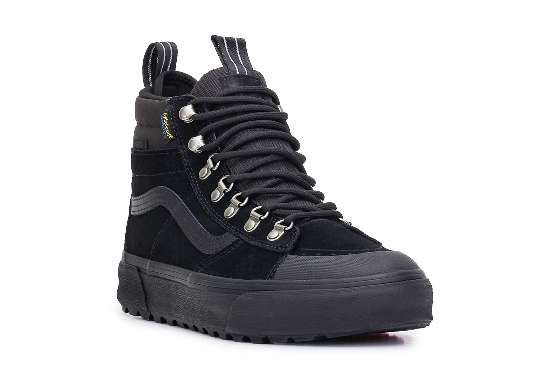 Suede Waterproof Shoes MTE Sk8-Hi Waterproof Insulated Sneakers
