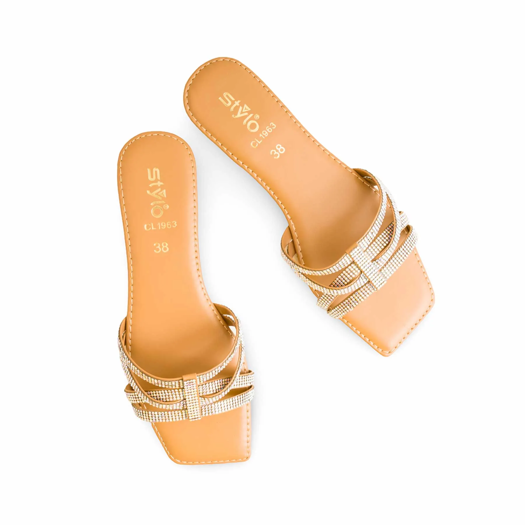 Joe Boxer Slippers Fawn Casual Women Slipper CL1963