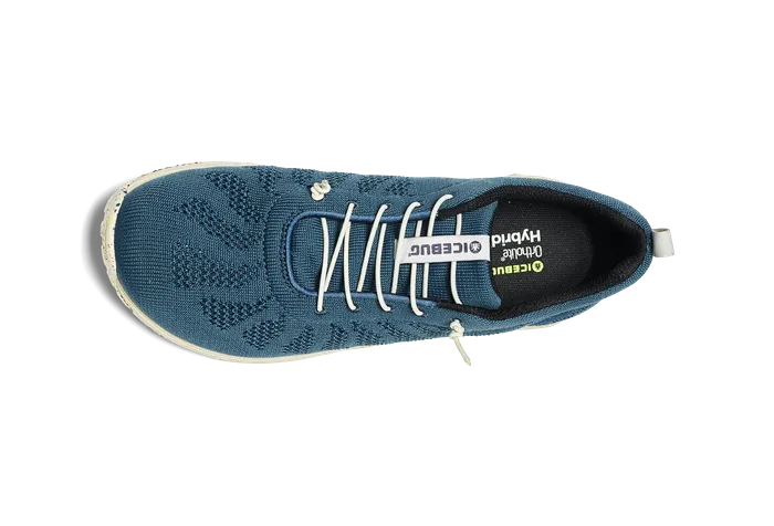 Dolphins Sneakers Nike IceBug Eli RP9X Sneakers - Steel Blue