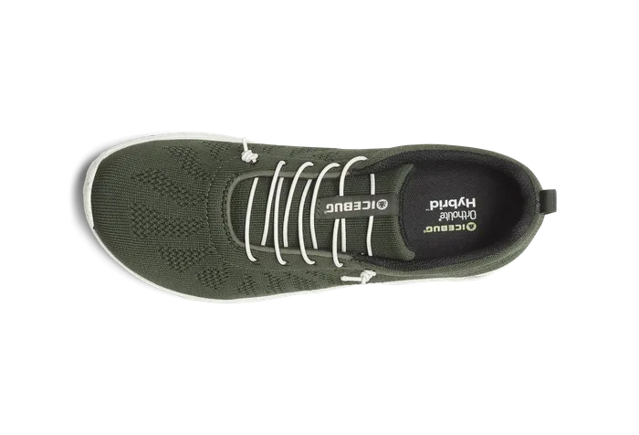 Clifton Sneakers IceBug Ell RP9X Olive Sneakers