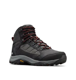 Trailstorm Mid Waterproof Hiking Shoes Columbia Men Black 100MW MID OUTDRY
