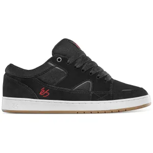 Es Skateboard Shoes Sophisto Black Court Graffik Ladies Skate
