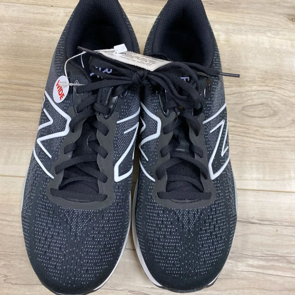 New Balance - Women's Fresh Foam 880 Running Shoes - MSRP $180: Black-women-W11 XWide Glycerin Stealthfit 21 Running Shoes