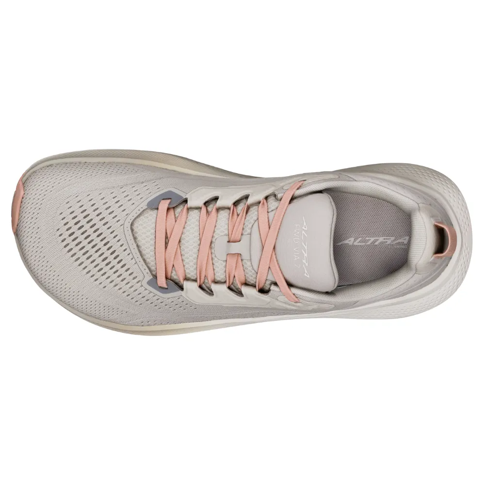 Altra Fwd Via 2 Tan Running Shoe (Women's) Best Shoes For Basketball And Running