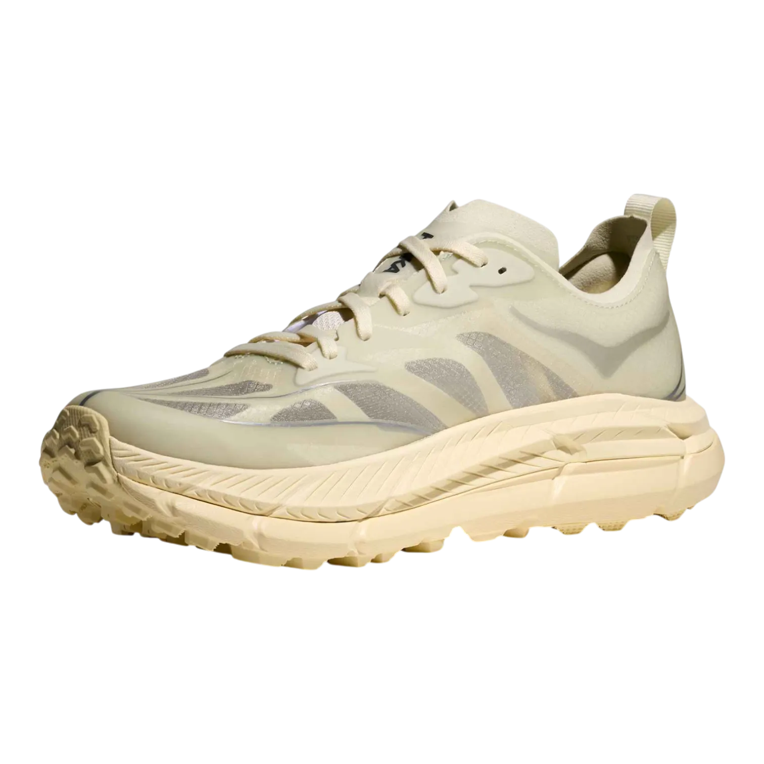 Showroom In India Hoka One Mafate Speed 4 Lite Truffle-Salt/Vintage-Yellow Men 1168450-TVN