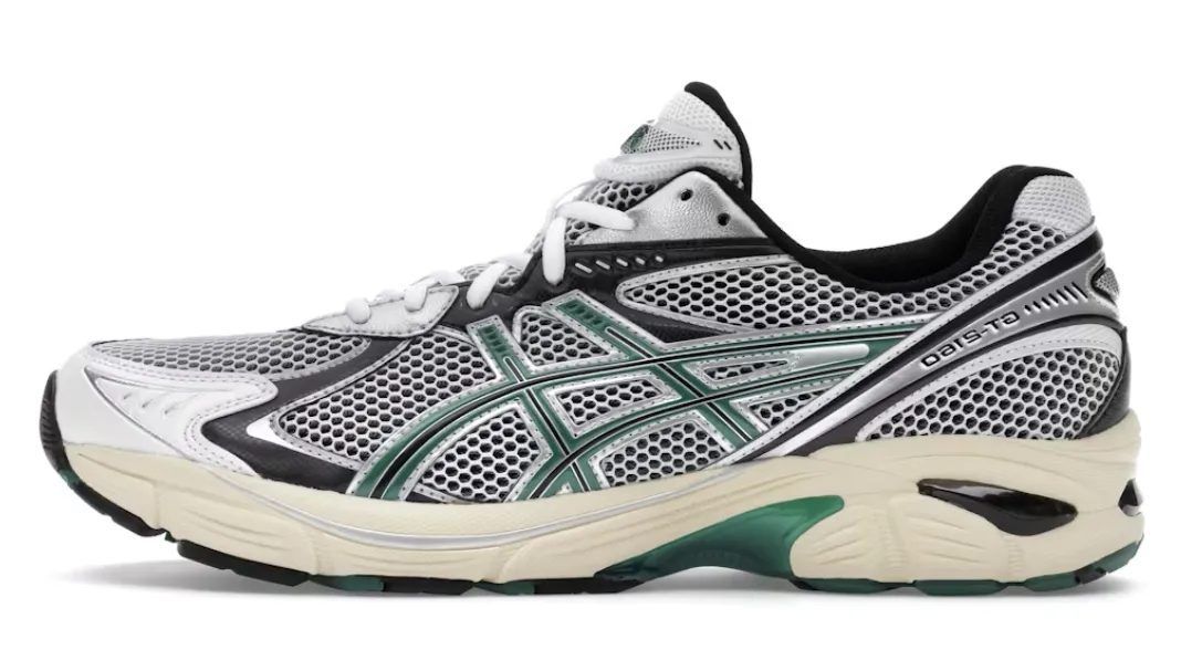 Asics Gel Casual Shoes ASICS GT-2160 White Jasper Green