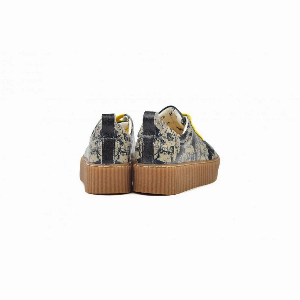 Sneaker Shoes PMR111 Tight Dresses And High Heels