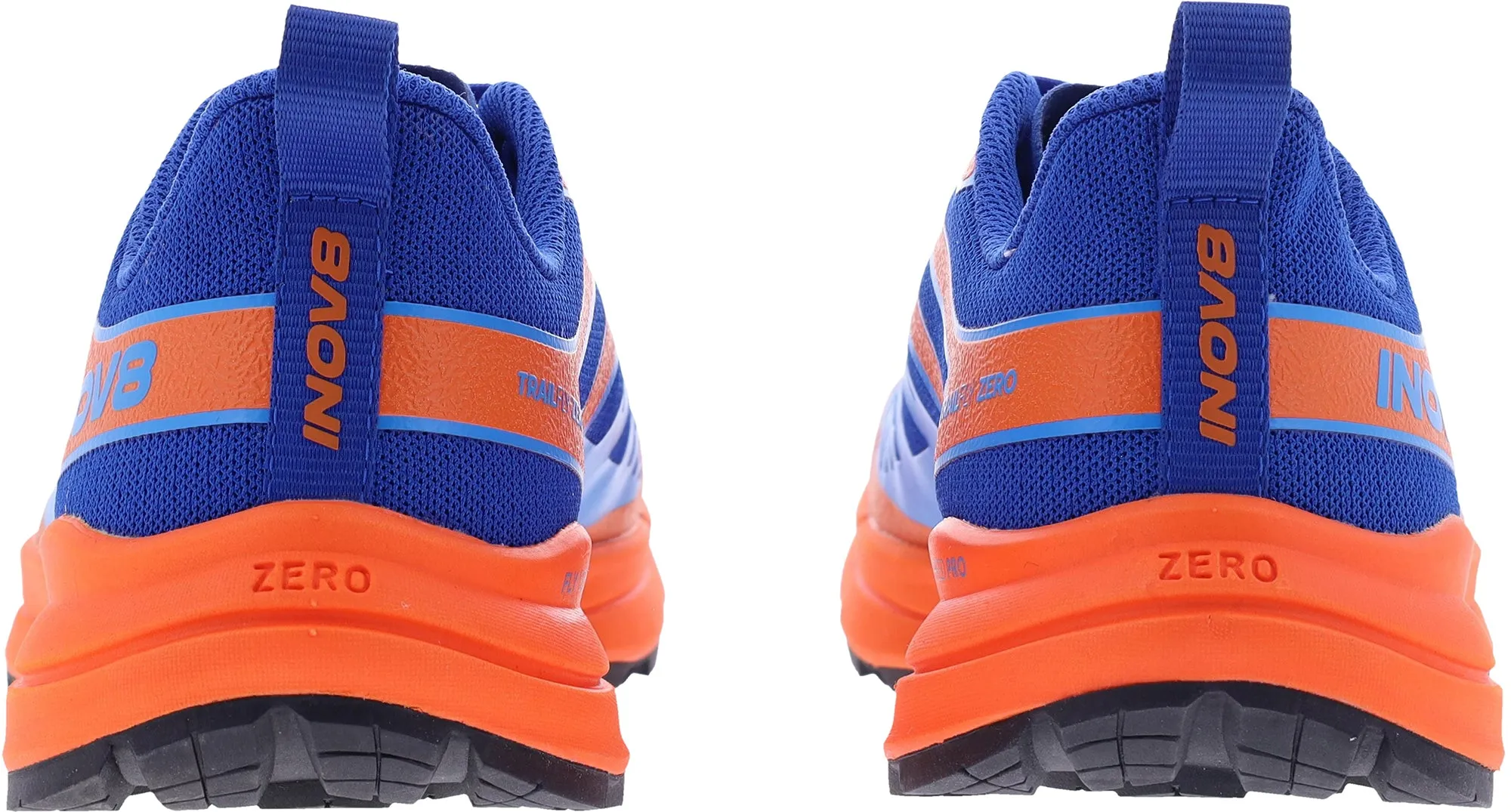 Inov8 TrailFly Zero Mens Trail Running Shoes - Blue Shoes Trailer