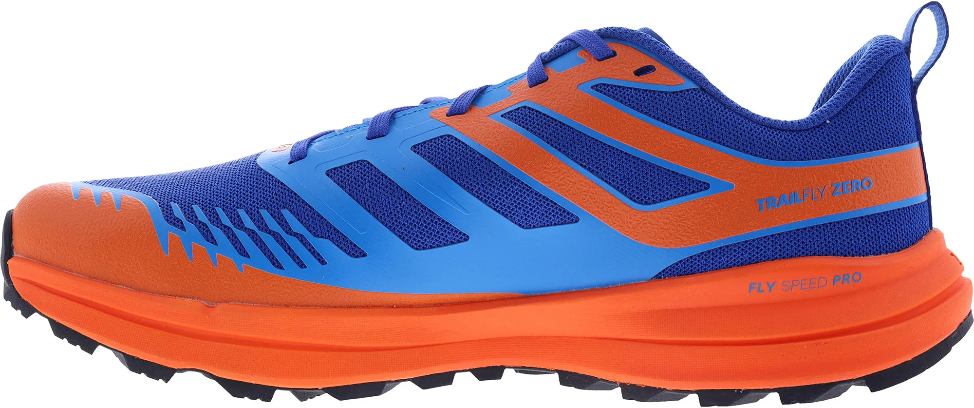 Inov8 TrailFly Zero Mens Trail Running Shoes - Blue Switchback 2 Trail Running Shoe