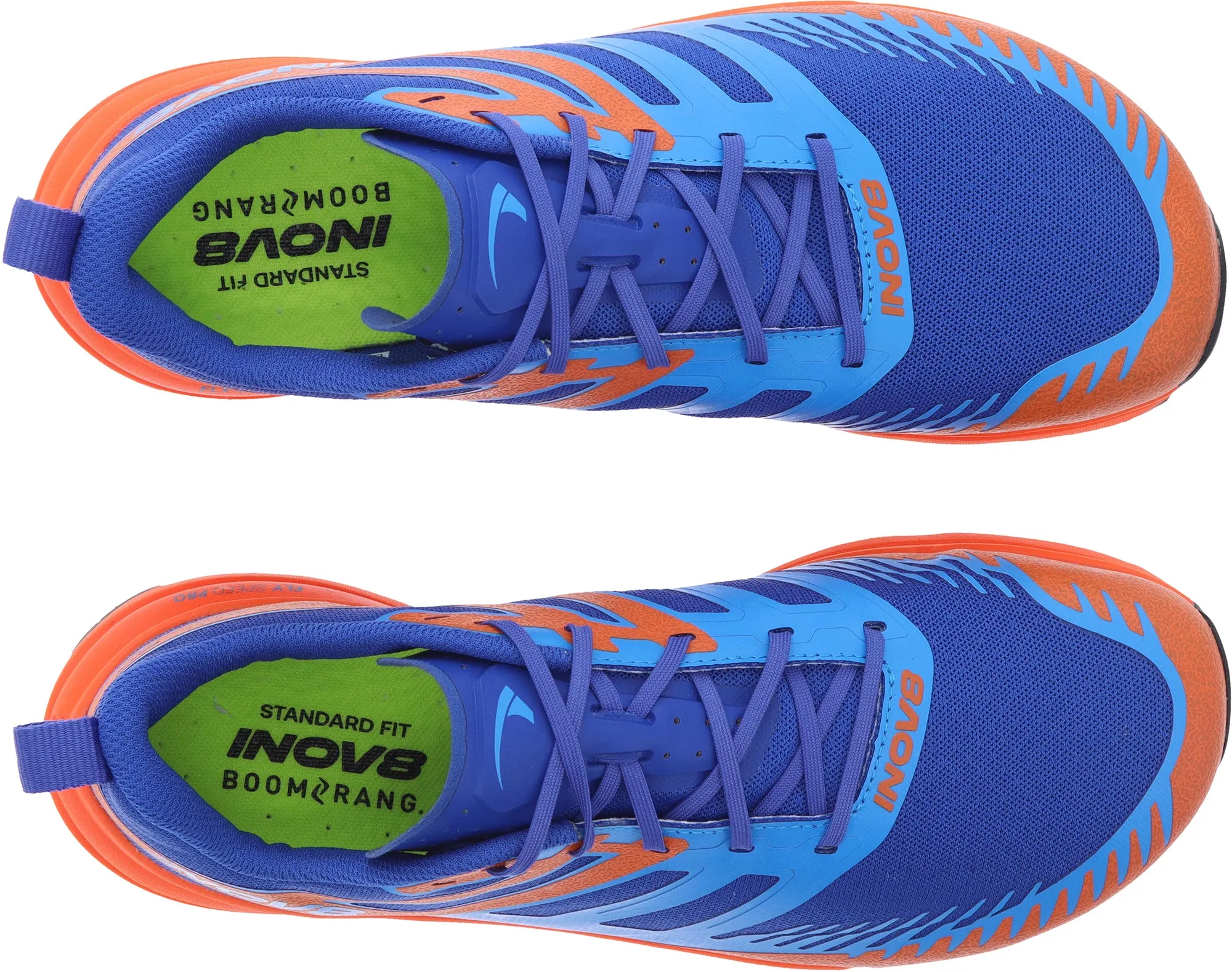 Inov8 TrailFly Zero Mens Trail Running Shoes - Blue Moab Flight Trail-running Shoes