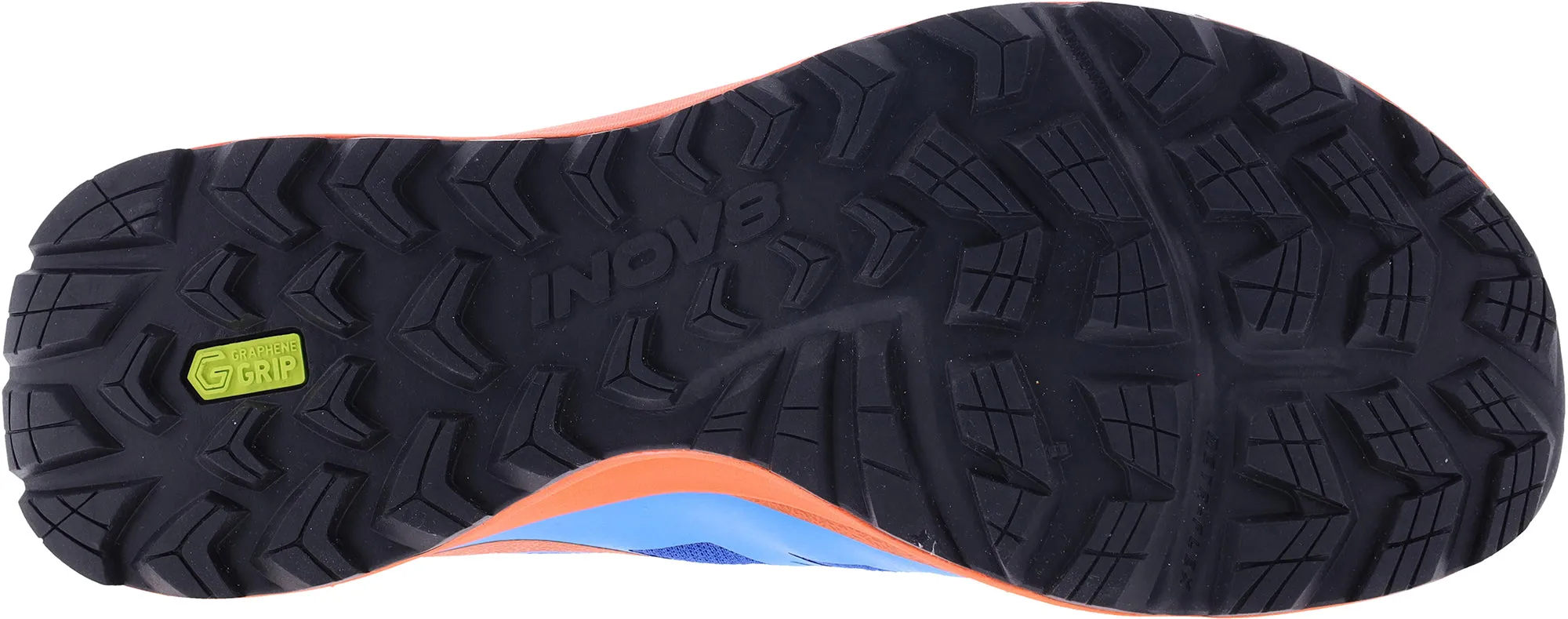 Trail Shoes For Softball Inov8 TrailFly Zero Mens Trail Running Shoes - Blue