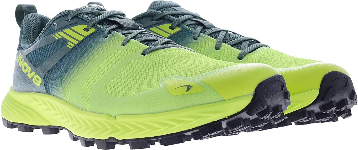 Inov8 TrailTalon Speed Mens Trail Running Shoes - Green Best Trail Running Shoes For Mountains