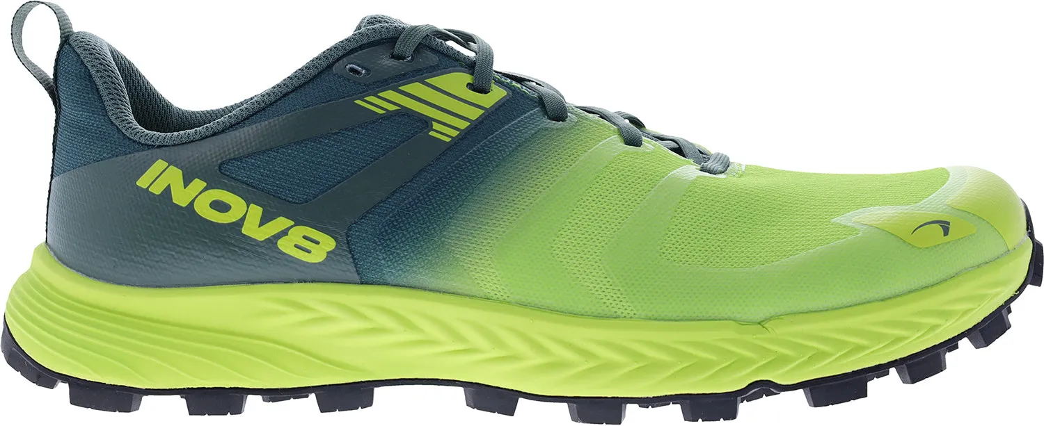 Metcon Trail Shoes Inov8 TrailTalon Speed Mens Trail Running Shoes - Green
