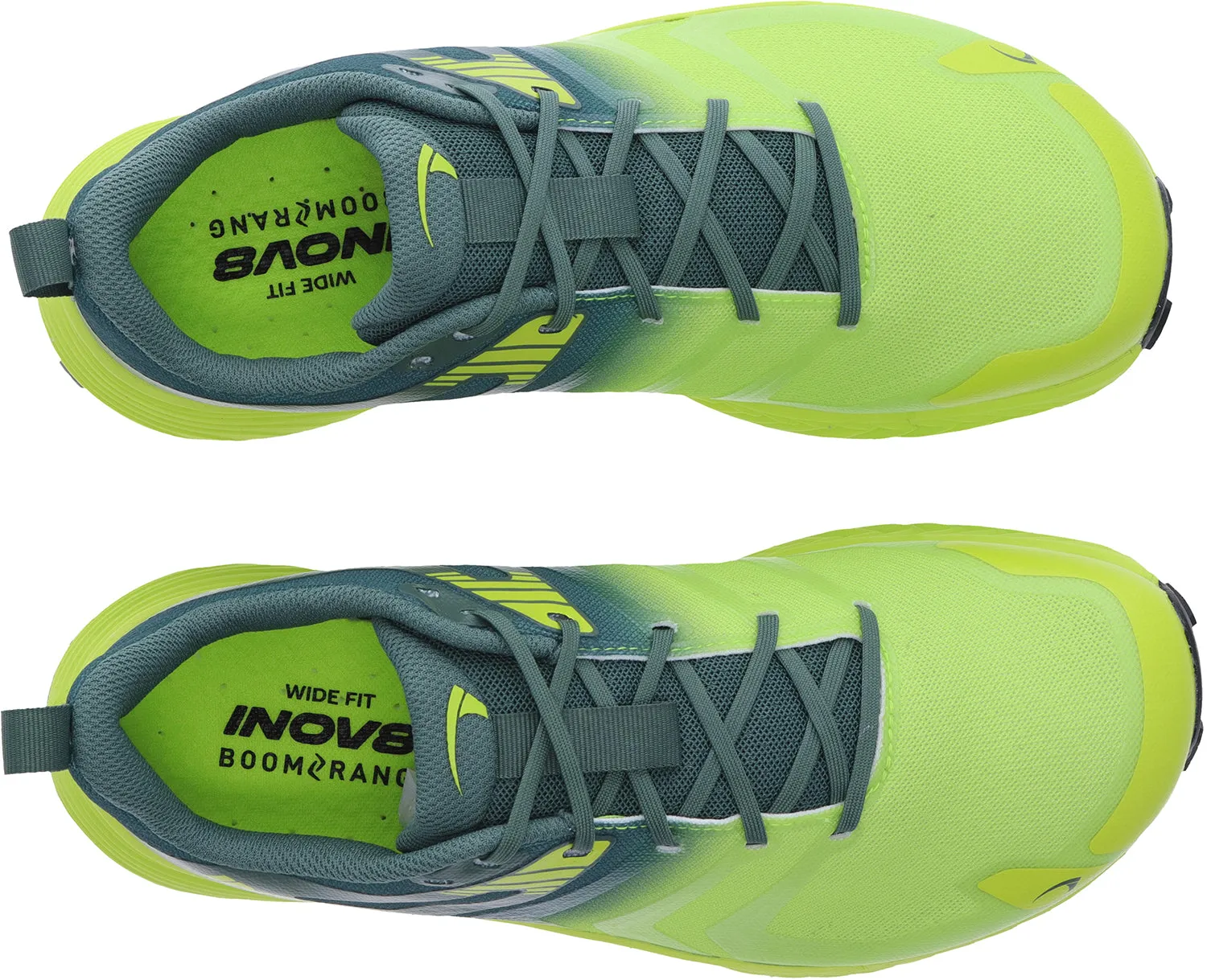 Best Trail Running Shoes 2016 Inov8 TrailTalon Speed Mens Trail Running Shoes - Green