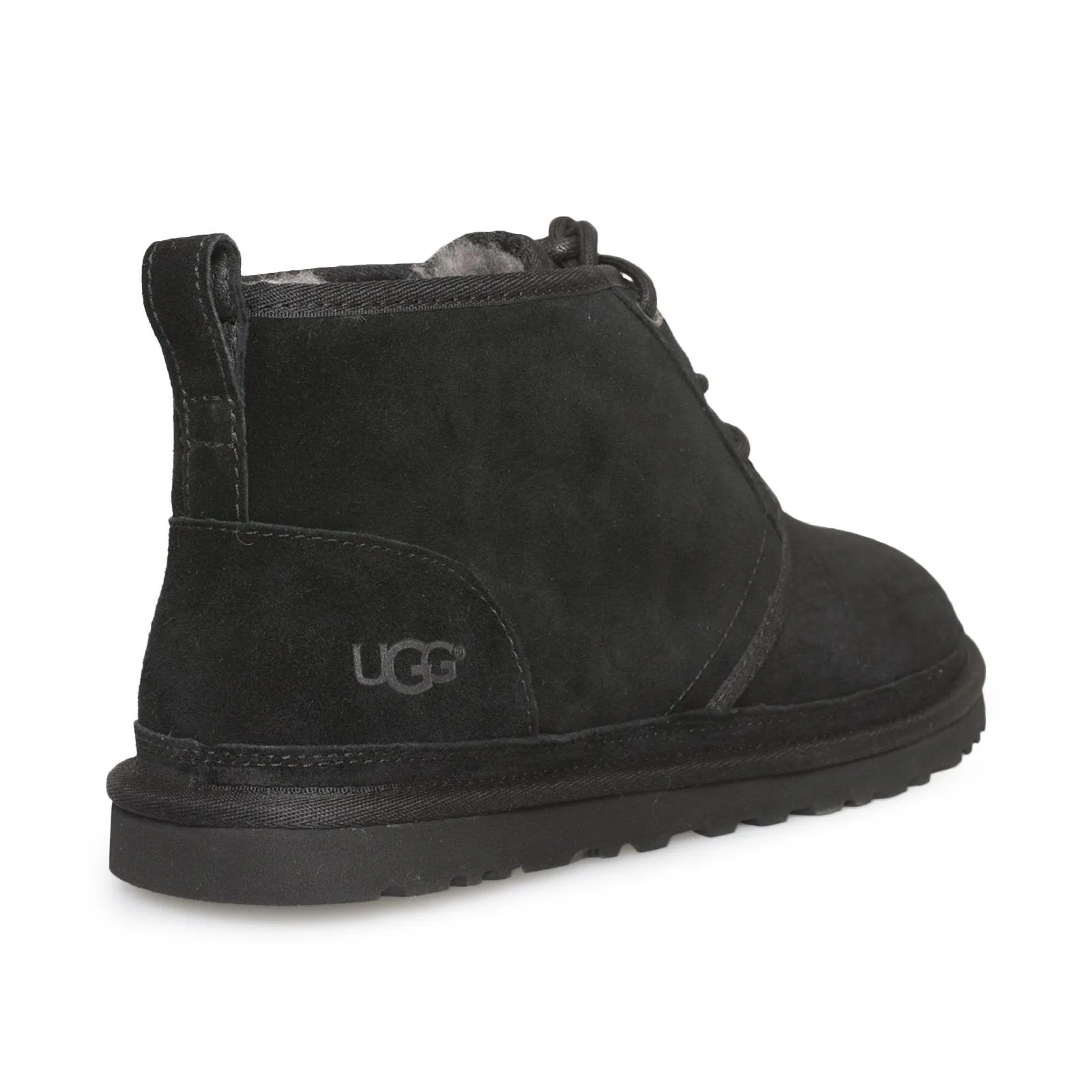 Highest Rated Steel Toe Boots UGG Neumel Black Boots - Women's