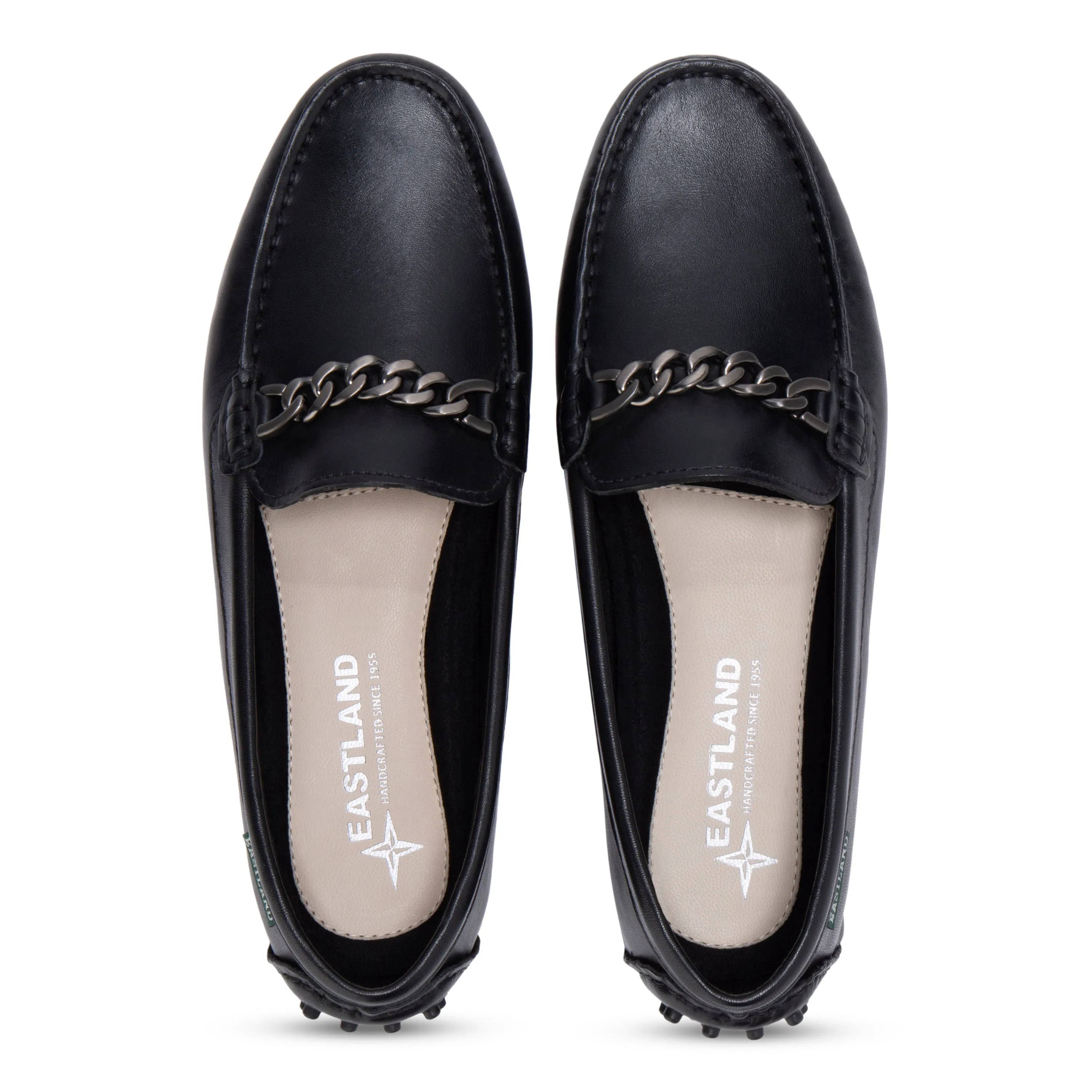 Womens Sawgrass Venetian Chain Loafer Rubber Loafers