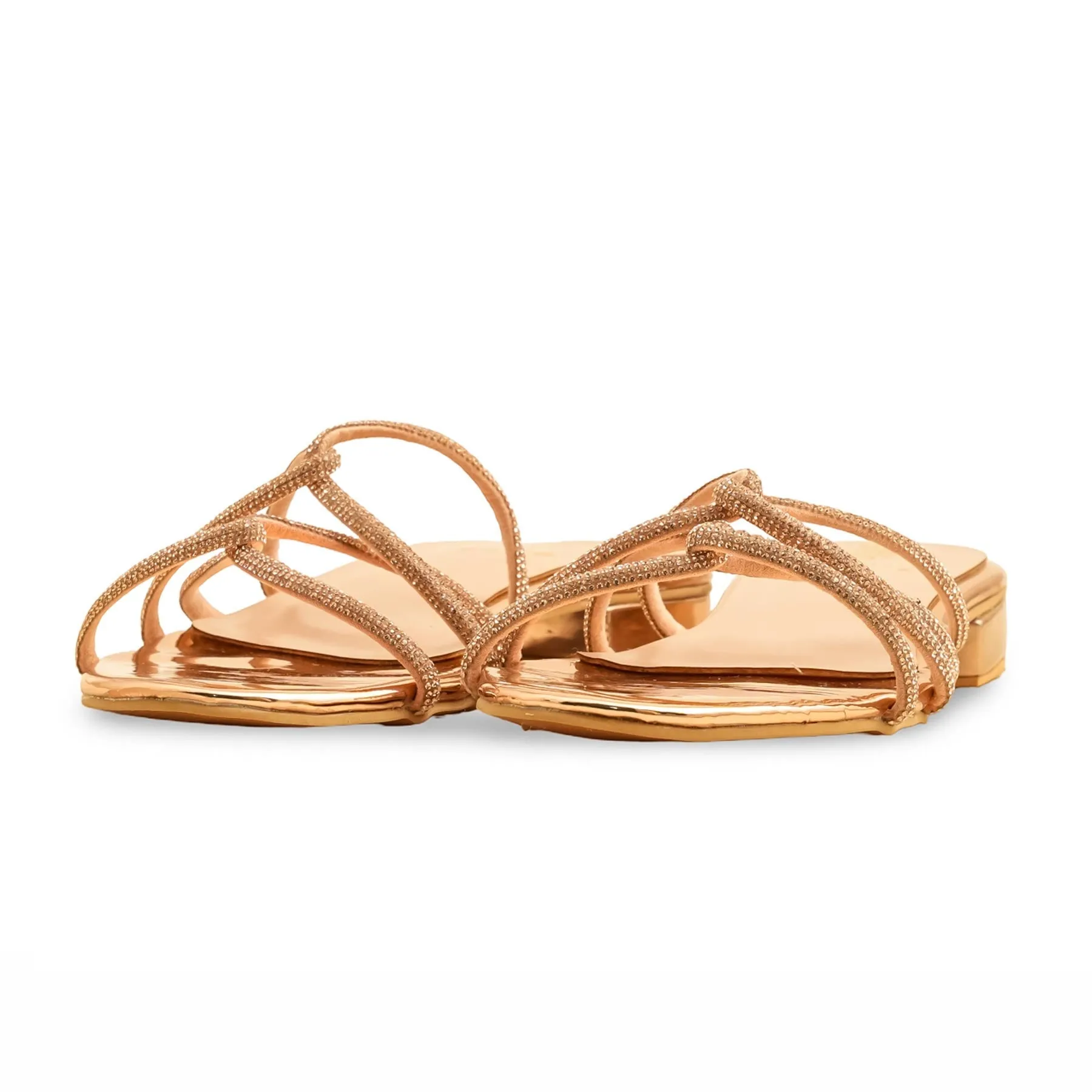 Slippers Flamingo Peach Fancy Slipper FN8007