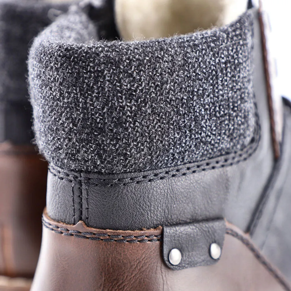 38434 Boys Dress Boots