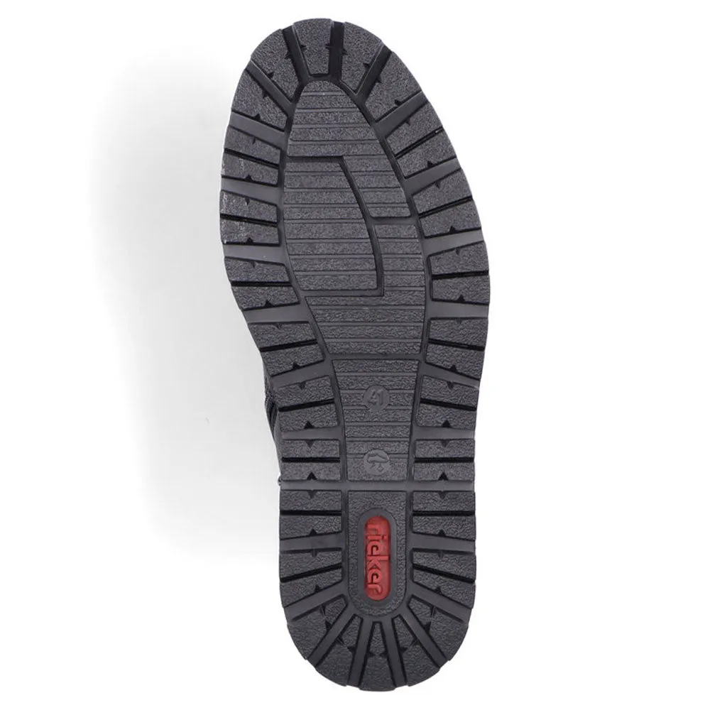 Gold Glitter Boots 38434