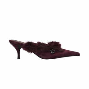 Tan Plain Toe Oxfords Jeffrey Campbell Women's Rococo Wine Brown Combo Heel Shoe