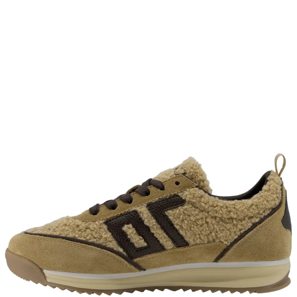 JOGGER FT BEIGE COFFEE Best Comfortable Sneakers