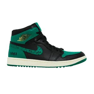 Golf Shoe Golf Duffle Bag With Shoe Compartment Golf Jordan 1 Retro High Golf Eastside Golf 1961